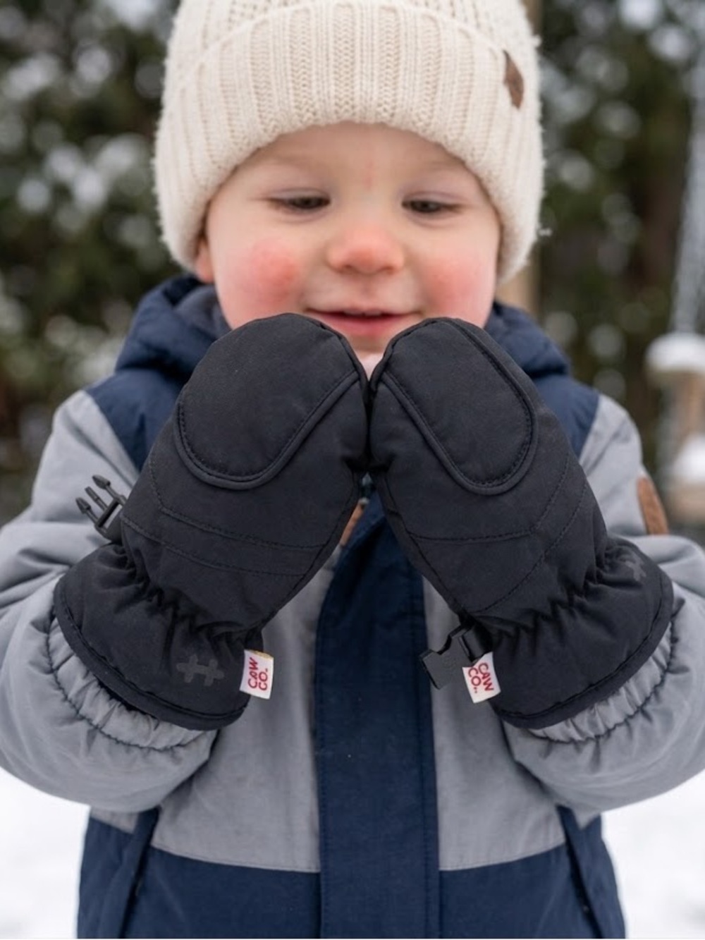 Mitten 12-24 months